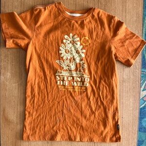 rei  T-Shirt - Step Into The Wild Child Medium